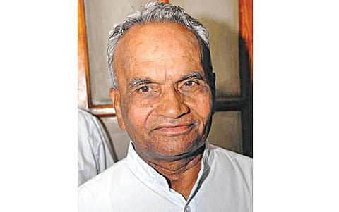 பாஜக வேட்பாளராக கர்நாடக எம்.பி.க்கு வாய்ப்பு﻿