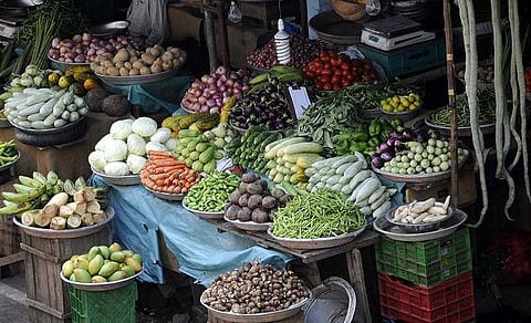 உணவு பொருட்களின் விலை சரிவால் நுகர்வோர் பணவீக்கம் 1.54 சதவீதமாக குறைவு