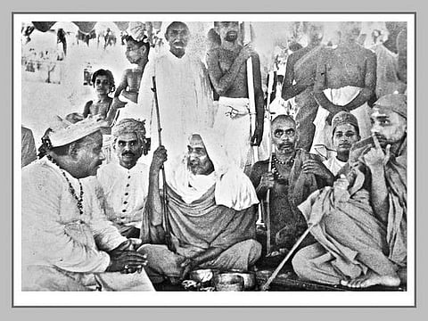 தெய்வத்தின் குரல்: அதுவேதான் இது