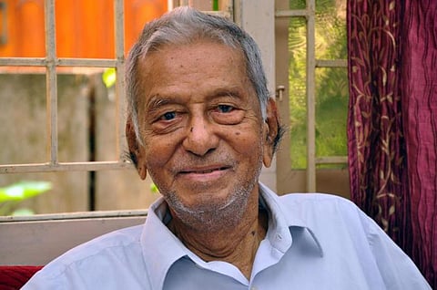 சங்கரய்யா: உழைக்கும் மக்களின் ஓய்வறியா தலைவர்