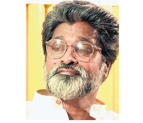 ஓவியர் வீரசந்தானம் காலமானார்