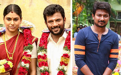 ஒரு குப்பை கதை படத்தை வெளியிடும் உதயநிதி ஸ்டாலின்