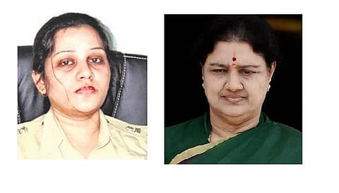 சசிகலா லஞ்ச விவகாரத்தில் எந்த மிரட்டலுக்கும் அஞ்ச மாட்டேன்﻿: கர்நாடக சிறை டிஐஜி ரூபா திட்டவட்டம்﻿