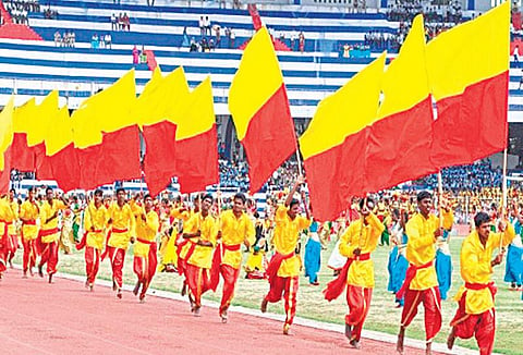 கர்நாடகாவுக்கு தனிக்கொடி: சித்தராமையா திட்டம்﻿