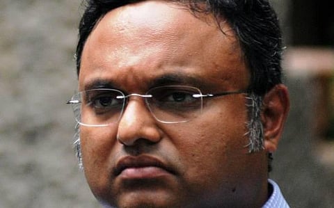 தொலைக்காட்சி நிறுவன அந்நிய முதலீடு வழக்கு﻿: கார்த்தி சிதம்பரத்துக்கு சிபிஐ சம்மன் - நாளை நேரில் ஆஜராக உத்தரவு﻿