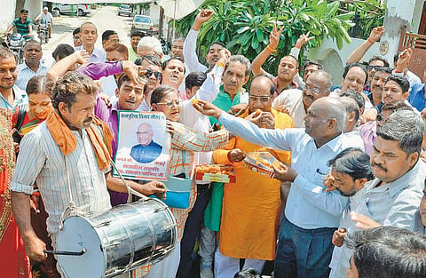 உத்தரபிரதேசத்தில் விவசாய குடும்பத்தில் பிறந்து முதல் குடிமகனாக உயர்ந்த ராம்நாத் கோவிந்த்﻿