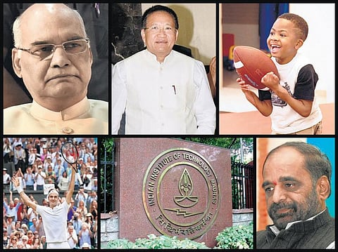 சேதி தெரியுமா? - ராம்நாத் கோவிந்த்: 14-வது குடியரசு தலைவர்