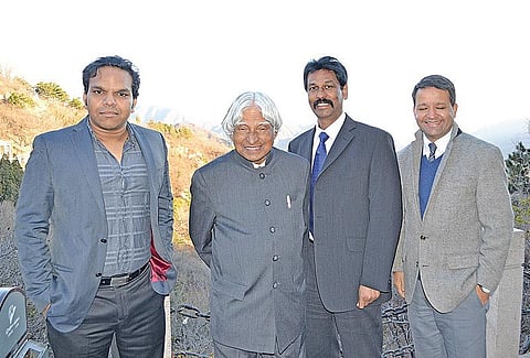 கலாம் நினைவு: மக்களை அதிகம் சந்தித்த ஒரே குடியரசுத் தலைவர்