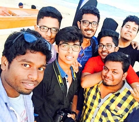 இவர்களை இணைத்தது இசை!