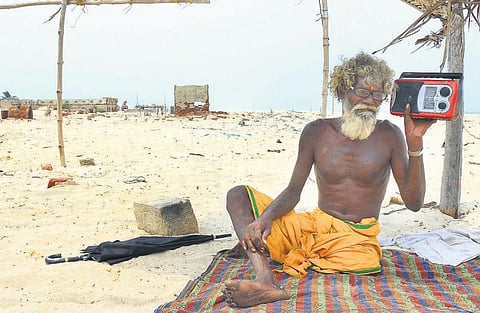 9 ஆண்டுகள் இடைவெளிக்குப் பின்னர்﻿ இலங்கை வானொலியில் தமிழகத்துக்கான ஒலிபரப்பு தொடக்கம்﻿