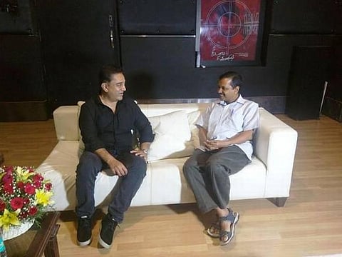 அரசியலுக்கு வரத் தயார்; தேவைப்பட்டால் முதல்வராகவும் தயார்: கமல்ஹாசன்