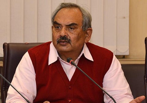 சிஏஐ தலைவராக ராஜிவ் மெஹ்ரிஷி நாளை பொறுப்பேற்பு