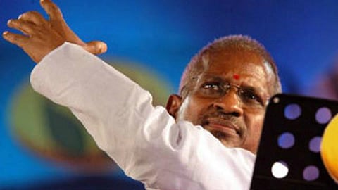 ஸ்மூல் தளத்தில் தனது பாடல்களைப் பாடத் தடை விதித்தார் இளையராஜா