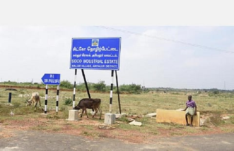 முடங்கிய தமிழகம்!- 3: தொழில் வளர்ச்சியில் பின்தங்கிக்கொண்டிருக்கிறோம்