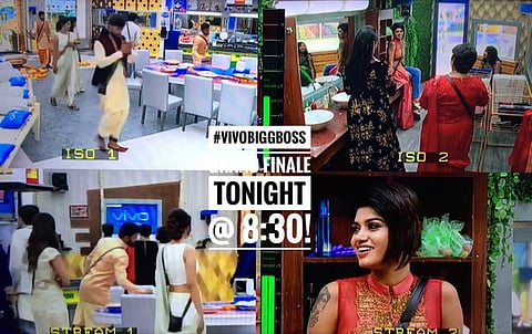 பிக் பாஸ் இறுதிப் போட்டி: வெல்லப் போவது யார்?