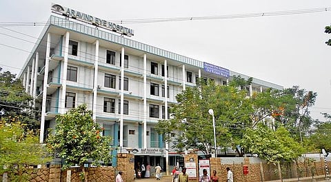 நூற்றாண்டு காணும்  ‘ஒளி’ விளக்கு!
