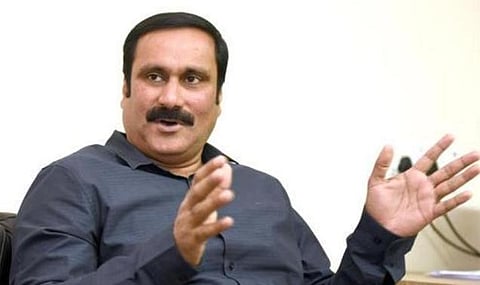கடந்த 5 நாட்களில் டெங்குவால் 60 பேருக்கு மேல் உயிரிழந்துள்ளனர்: அன்புமணி