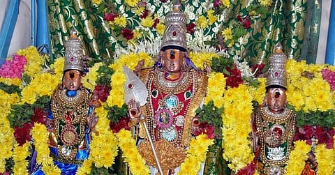 மகிழ்ச்சியான வாழ்வு தருவார் மயிலம் முருகன்!