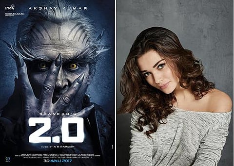 2.0 வெளியீடு எப்போது?- படக்குழுவினர் விளக்கம்