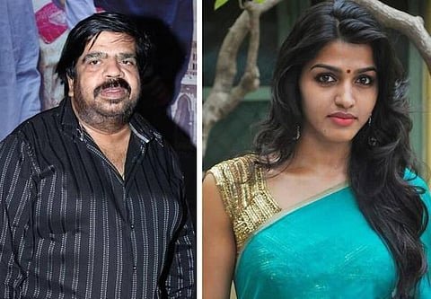 விழித்திரு டி.ஆர்.சர்ச்சை: மவுனம் கலைத்த தன்ஷிகா