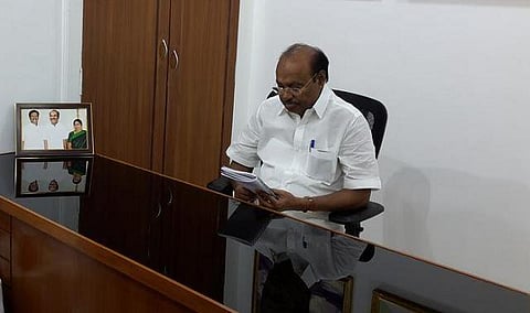 சனிக்கிழமை இரவுகளும் சாலைப் பயண அச்சங்களும்: பாமக நிறுவனர் ராமதாஸின் ஃபேஸ்புக் பதிவு