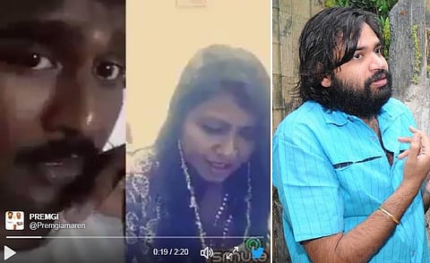 ஸ்மூல் படுத்தும் பாடு: ப்ரேம்ஜியின் ட்வீட்களும் குலுங்கி சிரிக்கும் நெட்டிசன்களும்