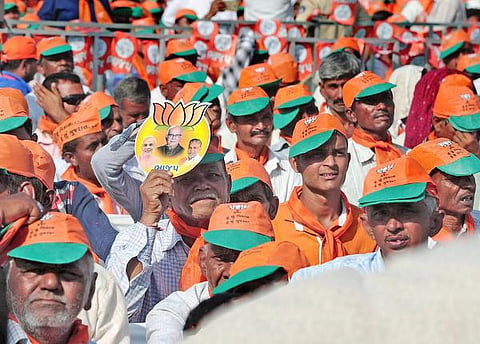 குஜராத் தேர்தலின் மறுபக்கம்!