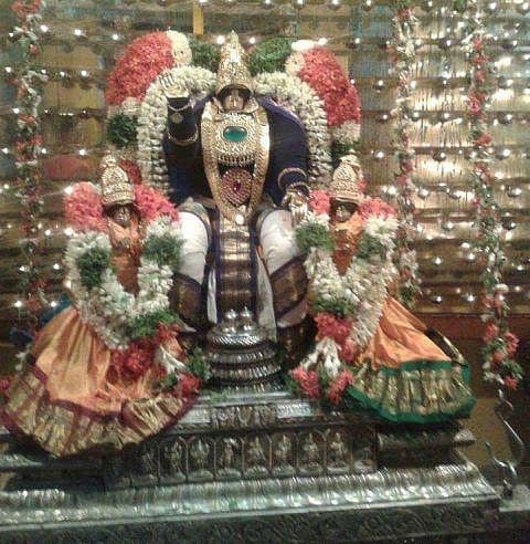 சுபிட்சம் தரும் திருவோண தரிசனம்!