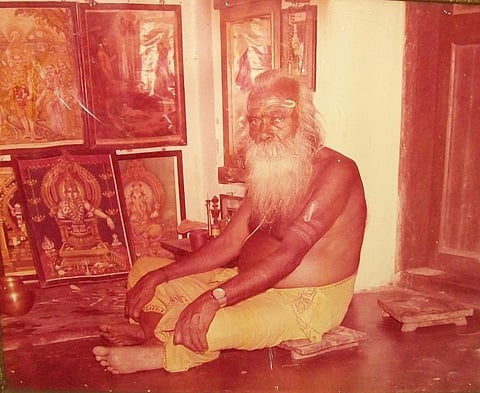 சுவாமி சரணம்! 10: ‘தினமும் ஐந்து ரூபாய்...
சேமிக்க முடியுமா?’