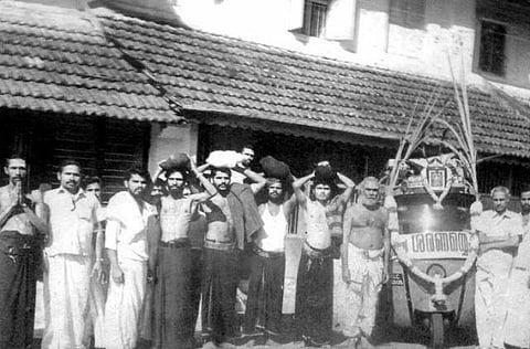 சுவாமி சரணம்! 13: விரும்பியபடியே தேர்வான மேல்சாந்தி!- சாமி அண்ணா சொன்ன சாஸ்தா வாக்கு!
