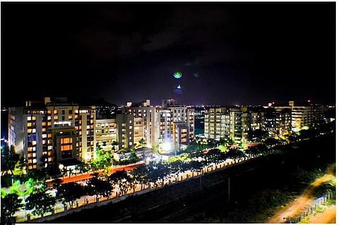 வளம்பெறும் புறநகர்ப் பகுதிகள்