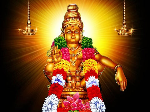 சுவாமி சரணம்! 15: அசையாமல் நின்ற மதயானை!