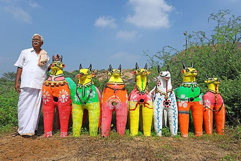அய்யனார், ஐயப்பன், ஆசீவகம்!- பேராசிரியர் க.நெடுஞ்செழியன் நேர்காணல்