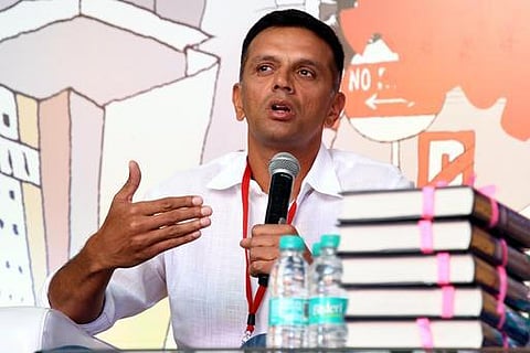 தோல்வியைப் பற்றி பேசும் தகுதி எனக்குள்ளது- ராகுல் டிராவிட் சொல்லும் தன்னம்பிக்கை அட்வைஸ்