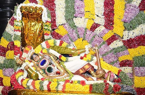 தொண்டரடிப் பொடியாழ்வார்: இச்சுவை அச்சுவை