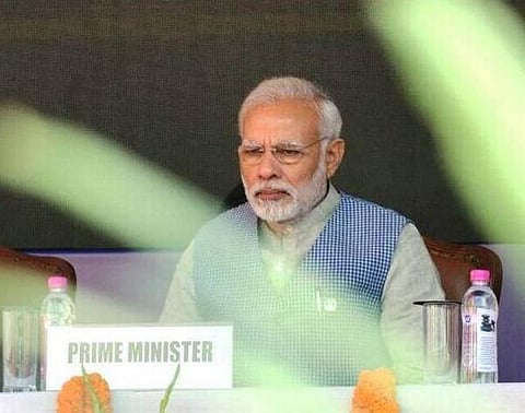ராஜஸ்தான் பேருந்து விபத்து: உயிரிழந்தோர் குடும்பங்களுக்கு பிரதமர் மோடி இரங்கல்