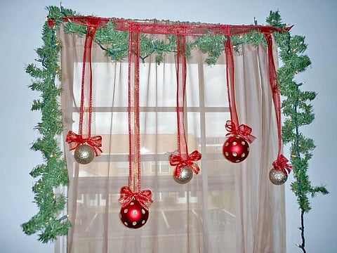 கிறிஸ்துமஸ் அலங்காரங்கள்