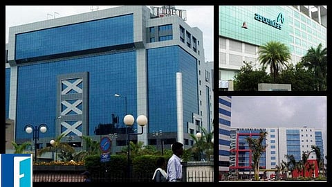 சென்னையின் முன்னணி தகவல் தொழில்நுட்ப பூங்காக்கள்
