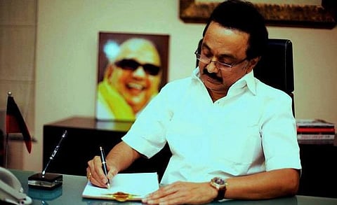 முத்தலாக் மசோதாவில் மூன்று வருட சிறை தண்டனை தேவையற்றது: பாஜகவுக்கு ஸ்டாலின் கண்டனம்