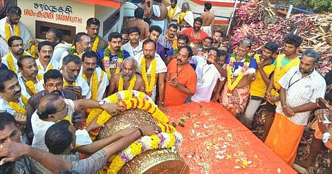 சபரியில் அனைத்தும் செய்யும் ஐயப்ப சேவா சங்கம்