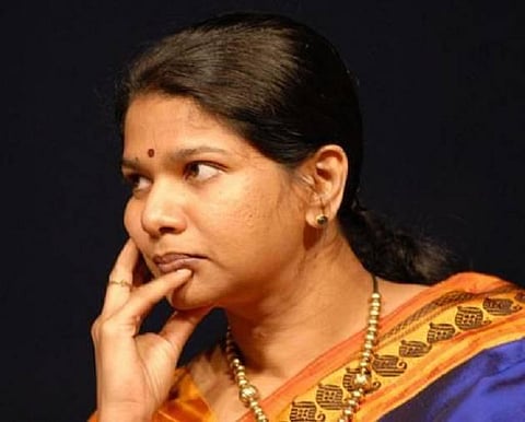 முத்தலாக் சட்ட மசோதாவை நாடாளுமன்ற நிலைக்குழுவின் பரிசீலனைக்கு அனுப்ப வேண்டும்: கனிமொழி
