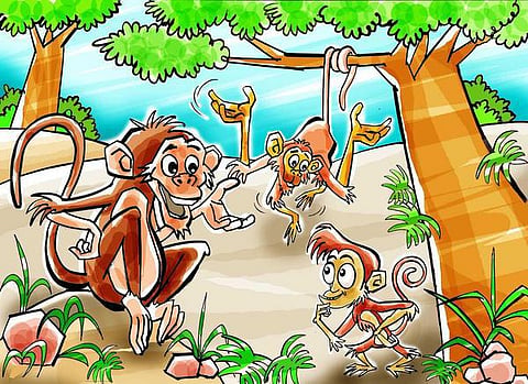 கதை: எது உண்மையான பரிசு?