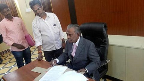 ஜெ., பாதுகாப்பு அதிகாரி பெருமாள் சாமிக்கு விசாரணை ஆணையம் சம்மன்
