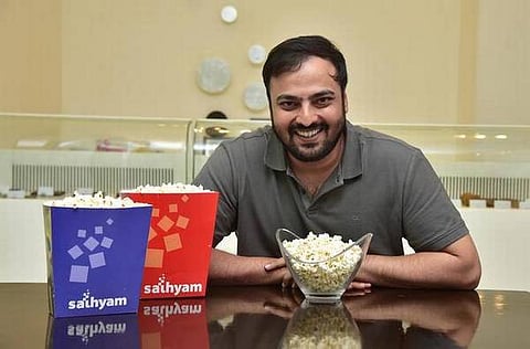 சத்யம் திரையரங்க பாப்கார்னுக்கு வயது 15; அமெரிக்க பாப்கார்ன் சென்னை வந்த கதை!