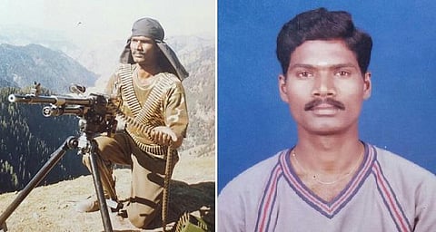 எல்லையில் பாகிஸ்தான் அத்துமீறல்: தமிழக வீரர் வீரமரணம்