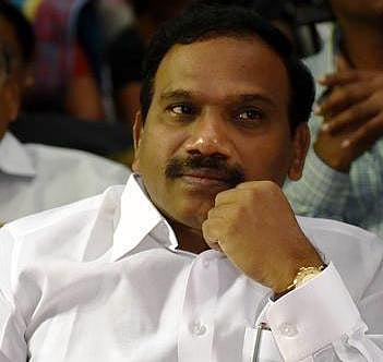 "கார்ப்பரேட்டுகளுக்கு இடையே நடந்த போட்டியில் நான் பலியாகிவிட்டேன்" - ஆ.ராசா