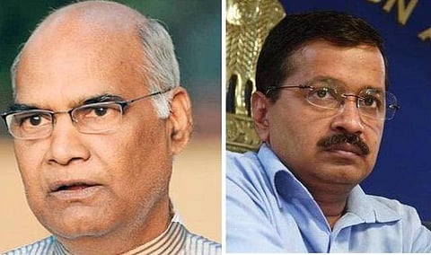ஆம் ஆத்மி எம்எல்ஏக்கள் 20 பேர் தகுதி நீக்கம்:
குடியரசுத் தலைவர் ஒப்புதல்