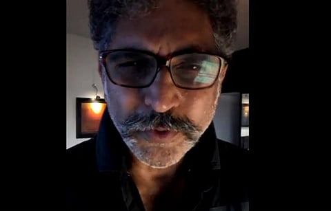 தானா சேர்ந்த கூட்டம் டப்பிங் விவகாரம்: சுரேஷ் மேனன் அதிருப்தி விளக்கம்