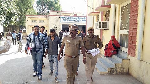 நாதுராமின் கூட்டாளி ராஜஸ்தானில் கைது: சென்னை கொளத்தூர் கொள்ளைக்கு திட்டம் தீட்டியவர்