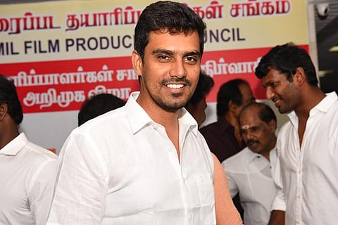 விக்னேஷ் சிவன் ட்வீட் சர்ச்சை: எஸ்.ஆர்.பிரபு விளக்கம்